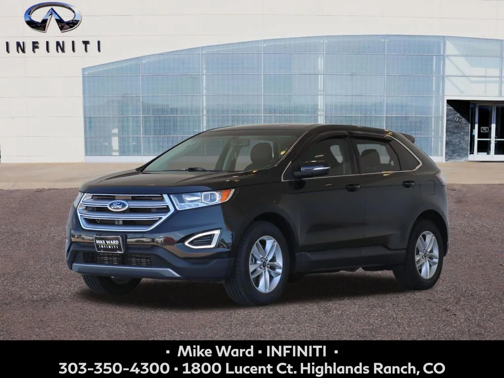 2015 Ford Edge SEL AWD's photo