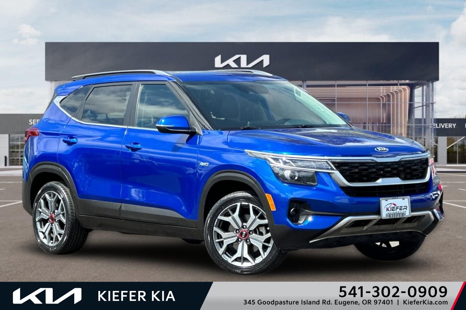 2021 Kia Seltos