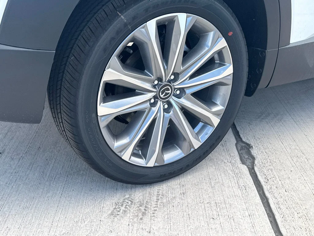 New 2026 White/off-white Mazda 2.5 S Premium image 6