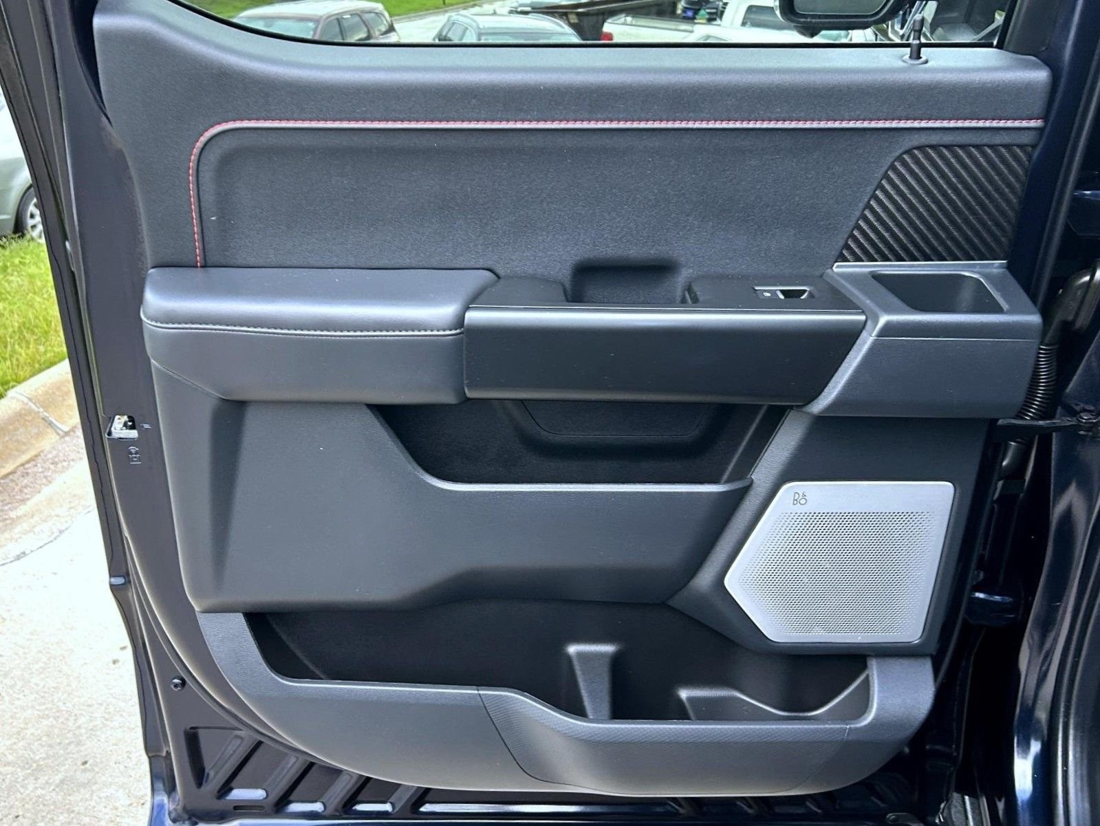 Used 2025 Blue Ford Raptor image 20