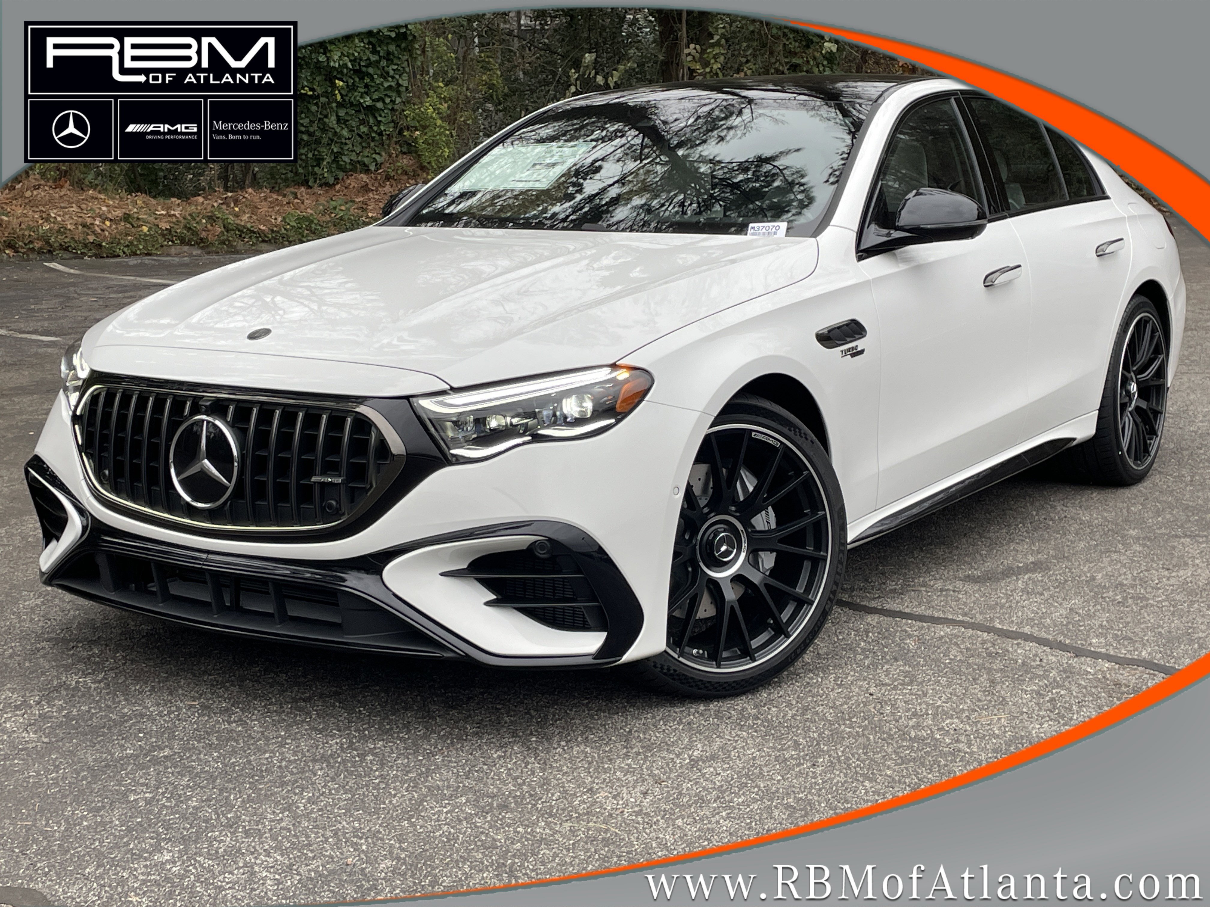 2026 Mercedes-Benz E-Class AMG E53 4MATIC's photo