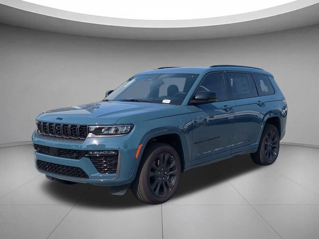 2026 Jeep Grand Cherokee L Limited Reserve