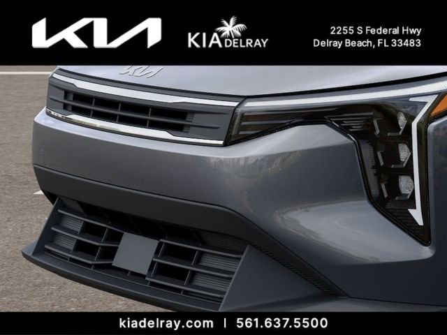 New 2026 Gray Kia LXS image 12