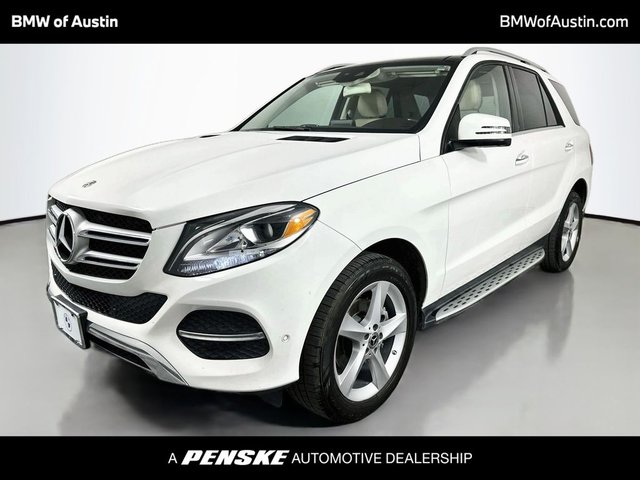 Pre-Owned 2018 Mercedes-Benz GLE 350