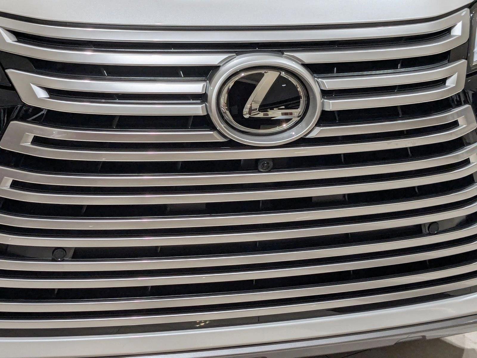 2026 Lexus LX 700h Luxury - Photo 12