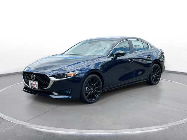 New 2026 Crystal Blue Mazda 2.5 S Select Sport Base image 1