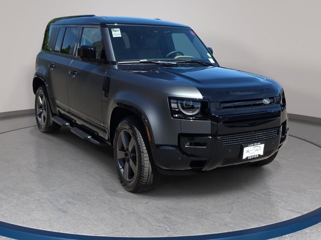 New 2026 Carpathian Grey Land Rover X image 3