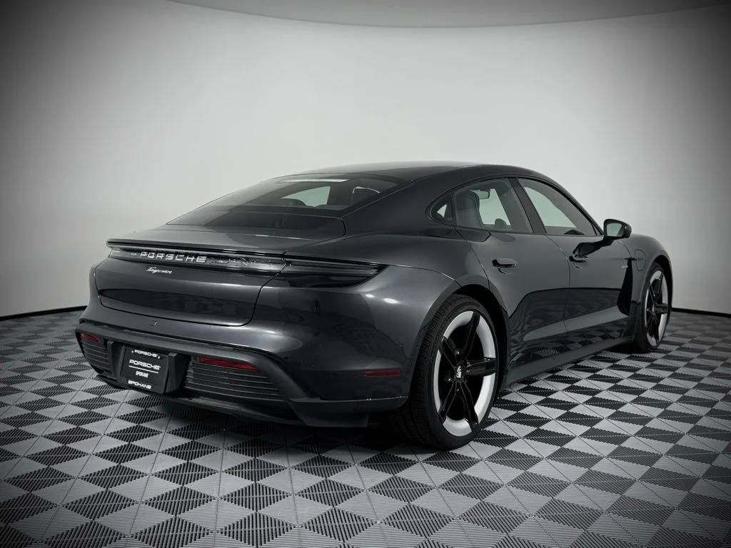 Certified Used 2025 Grey Porsche  image 10