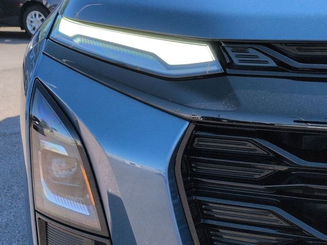 New 2026 Lakeshore Blue Metallic Chevrolet RS image 9