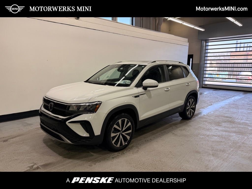 2022 Volkswagen Taos SE