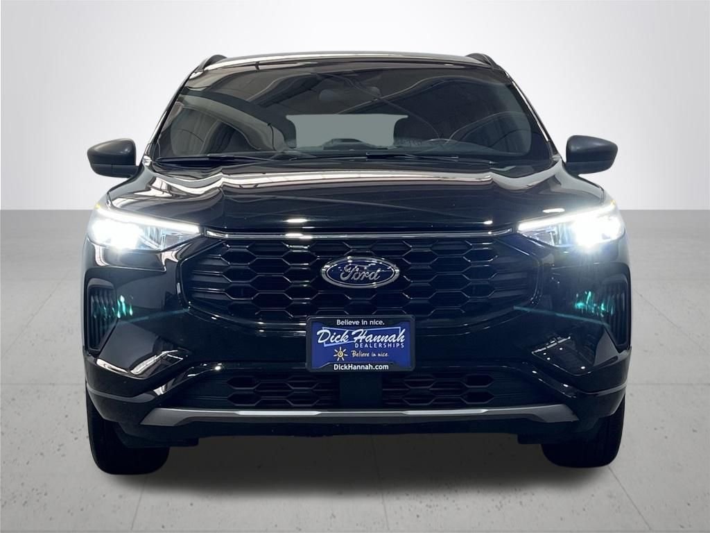 Used 2024 Black Metallic Ford ST-Line image 4