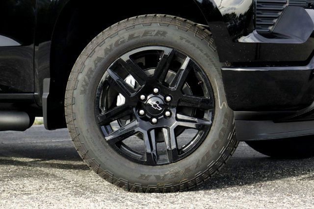 New 2026 Black Chevrolet RST image 4