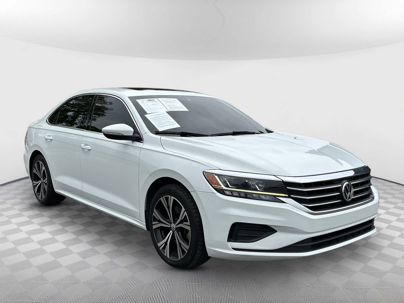 2022 Volkswagen Passat SE