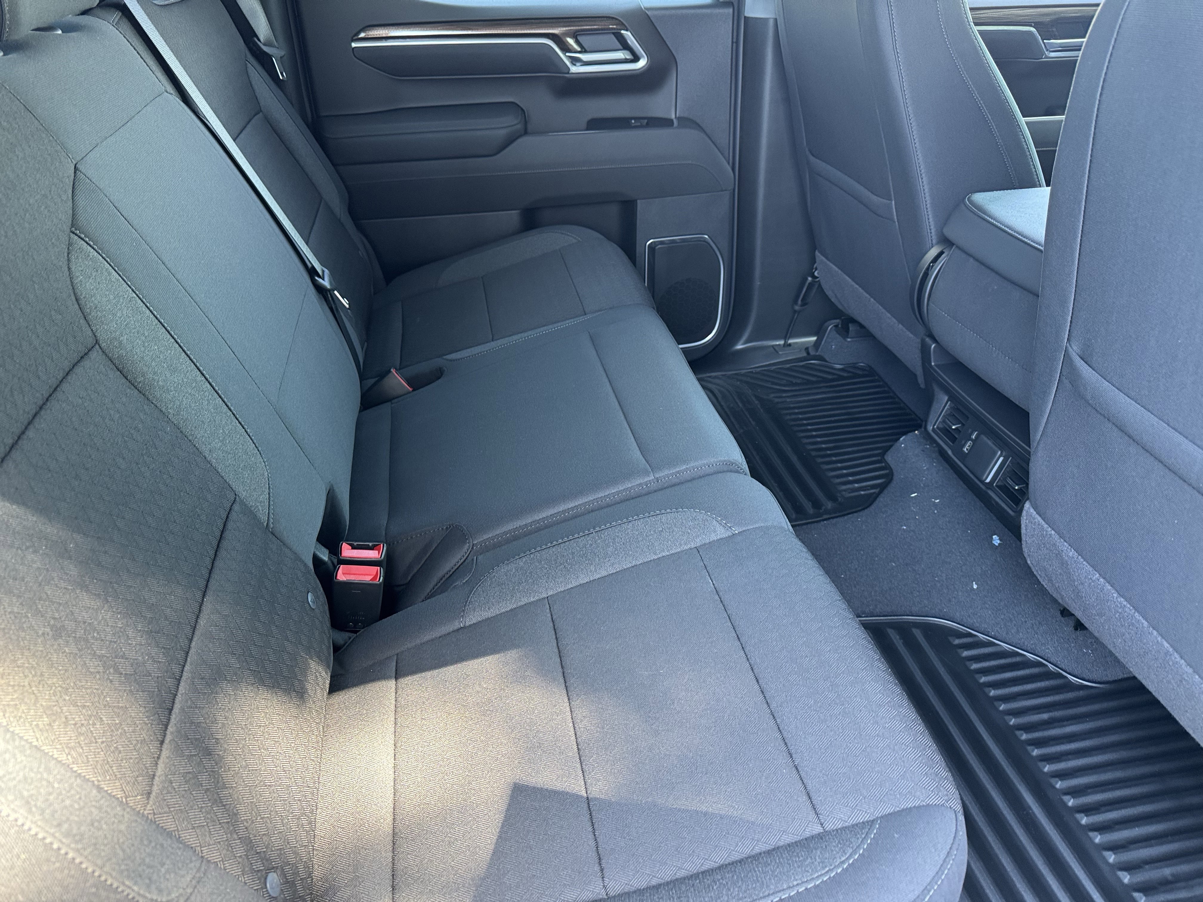 Used 2026 Sterling Gray Metallic Chevrolet LT image 21