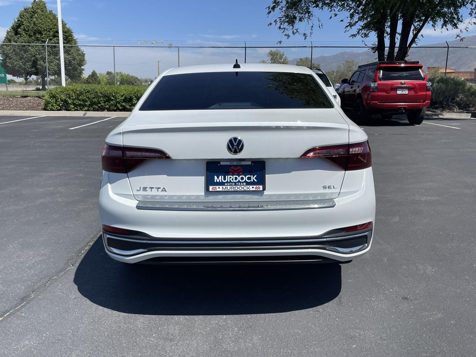 2023 Volkswagen Jetta SEL - Photo 10