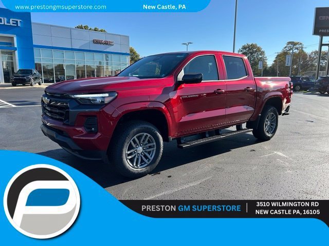 2026 Chevrolet Colorado