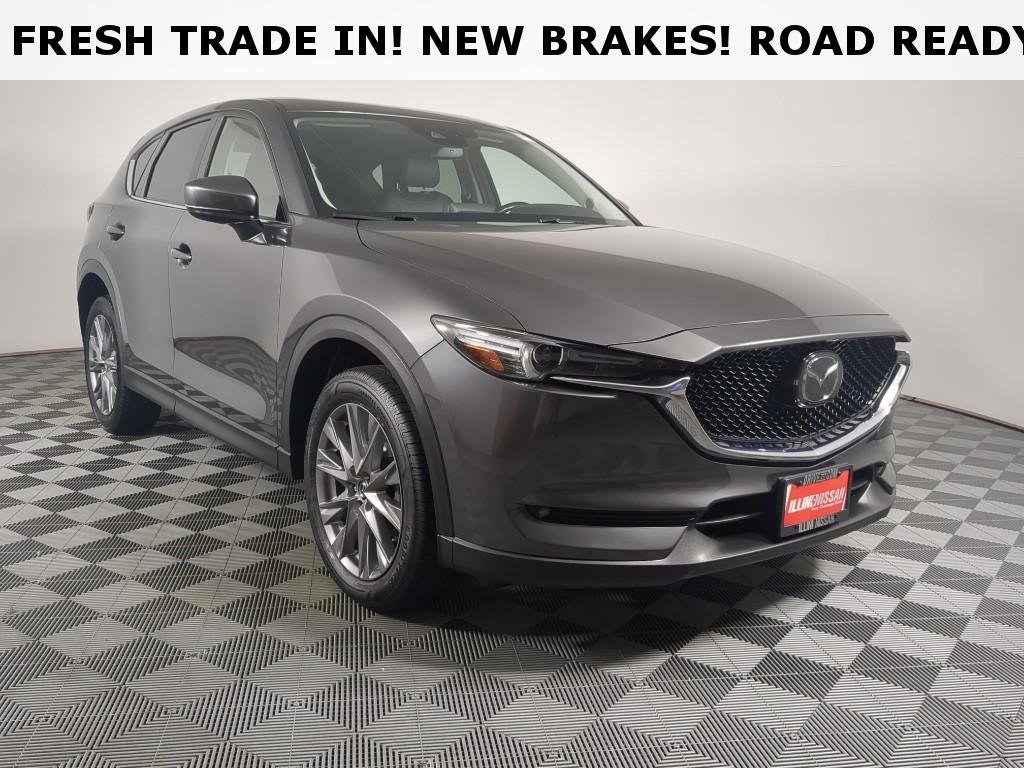 2020 Mazda CX-5 Grand Touring