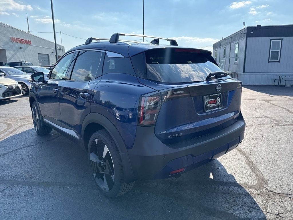 2026 Nissan KICKS SR AWD - Photo 7