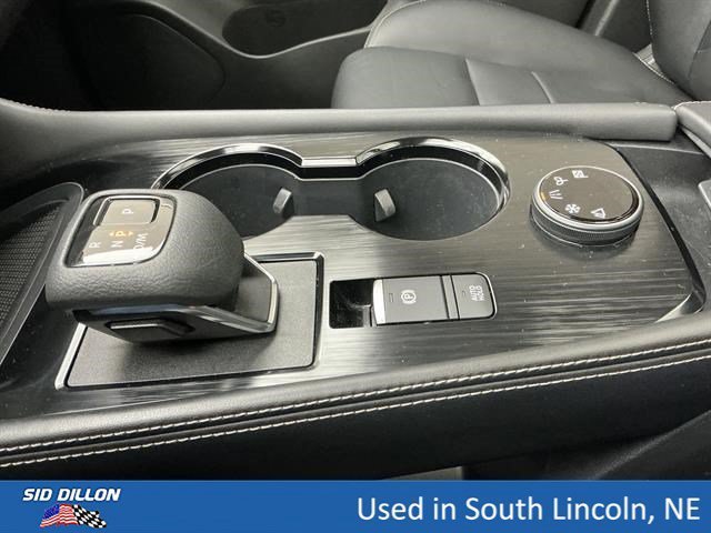 Used 2023 Super Black Nissan SL image 13