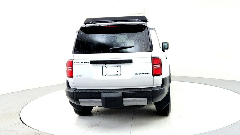 New 2027 Beige Toyota Base image 5
