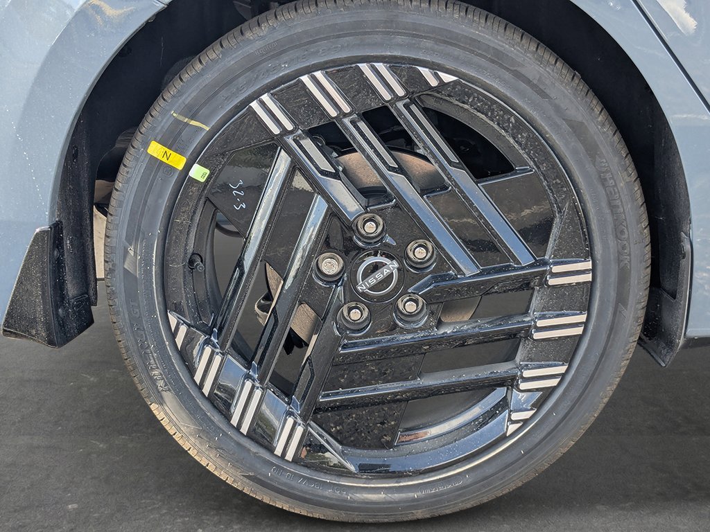 New 2027 Atlantic Gray Metallic Nissan SR image 9