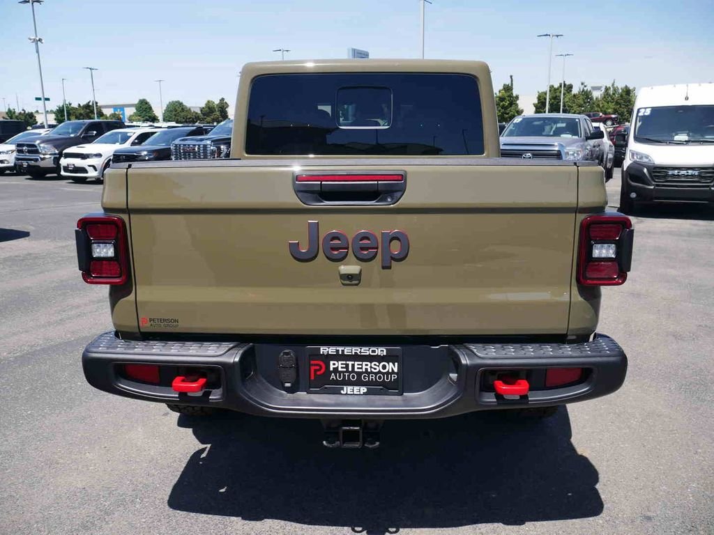 New 2026 41 Exterior Paint Jeep Rubicon image 22