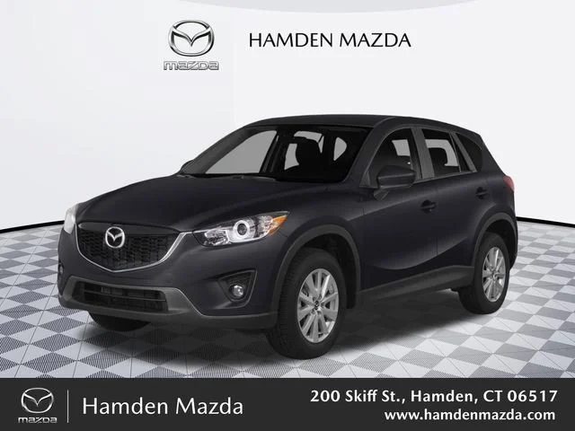 2015 Mazda CX-5 Touring auto 4WD's photo
