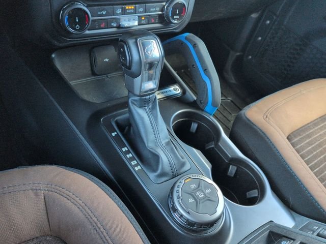 Used 2022 Green Ford Outer Banks image 18