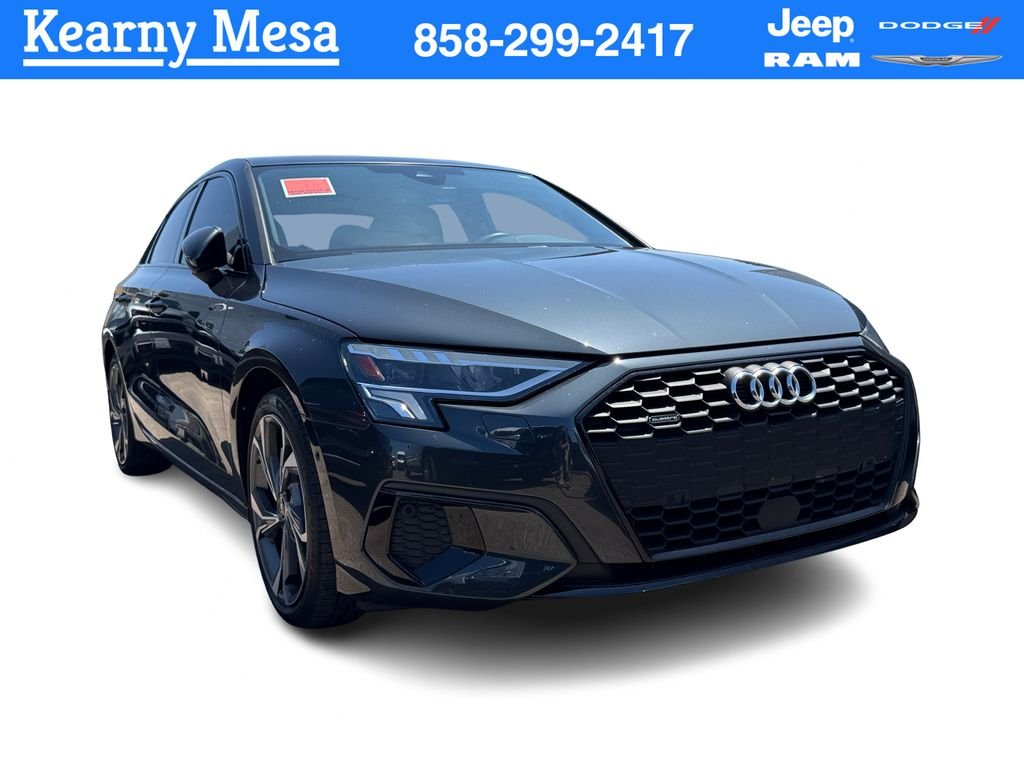 2023 Audi A3 40 TFSI Premium quattro S tronic's photo