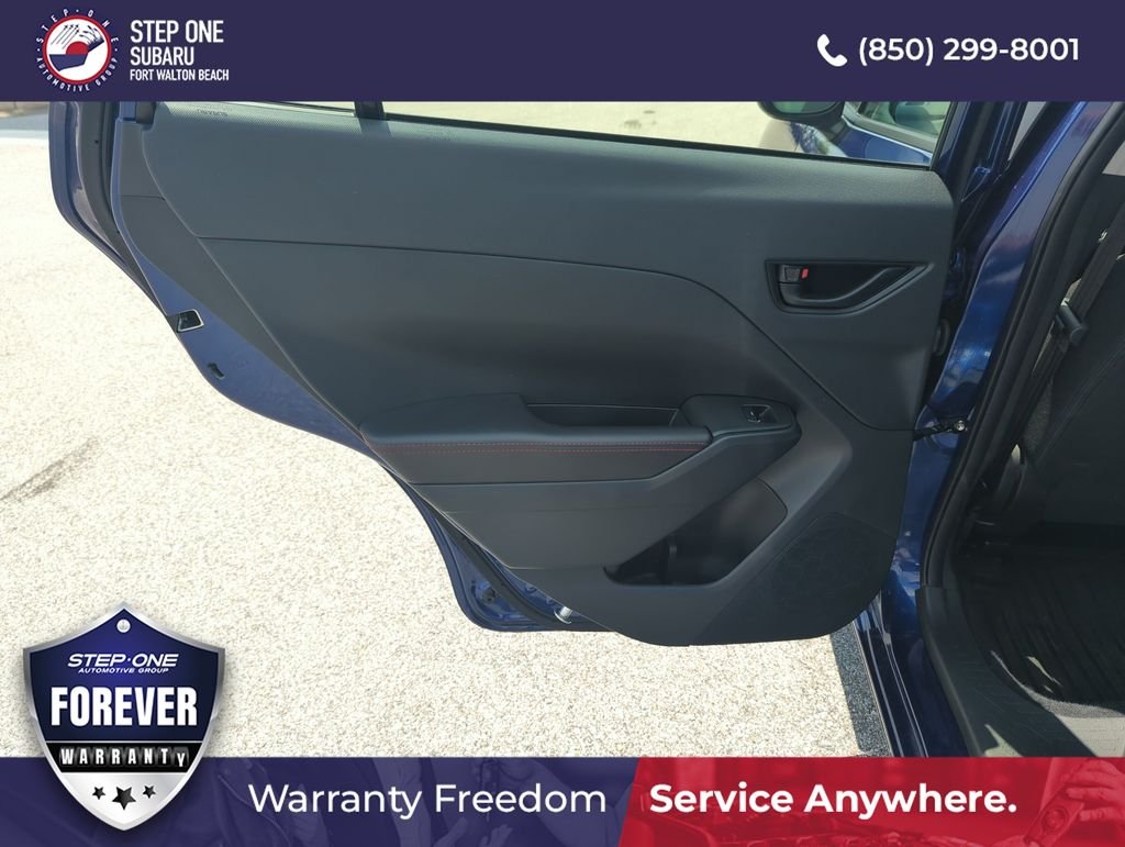 Used 2026 Blue Subaru Sport image 27