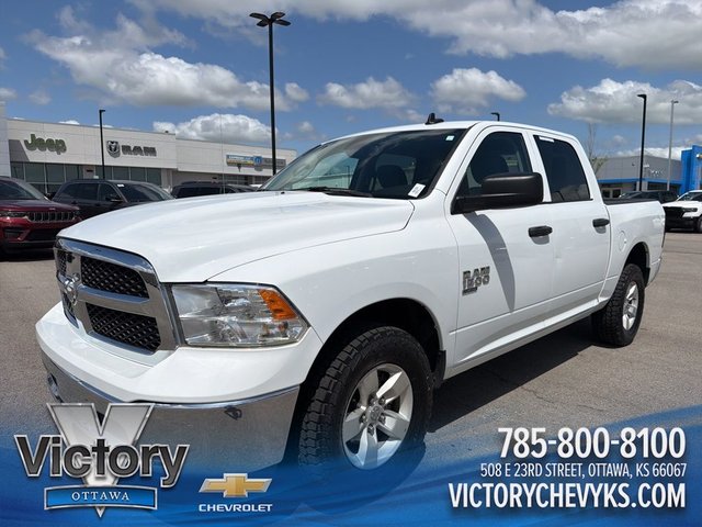 2023 Ram 1500 Classic SLT