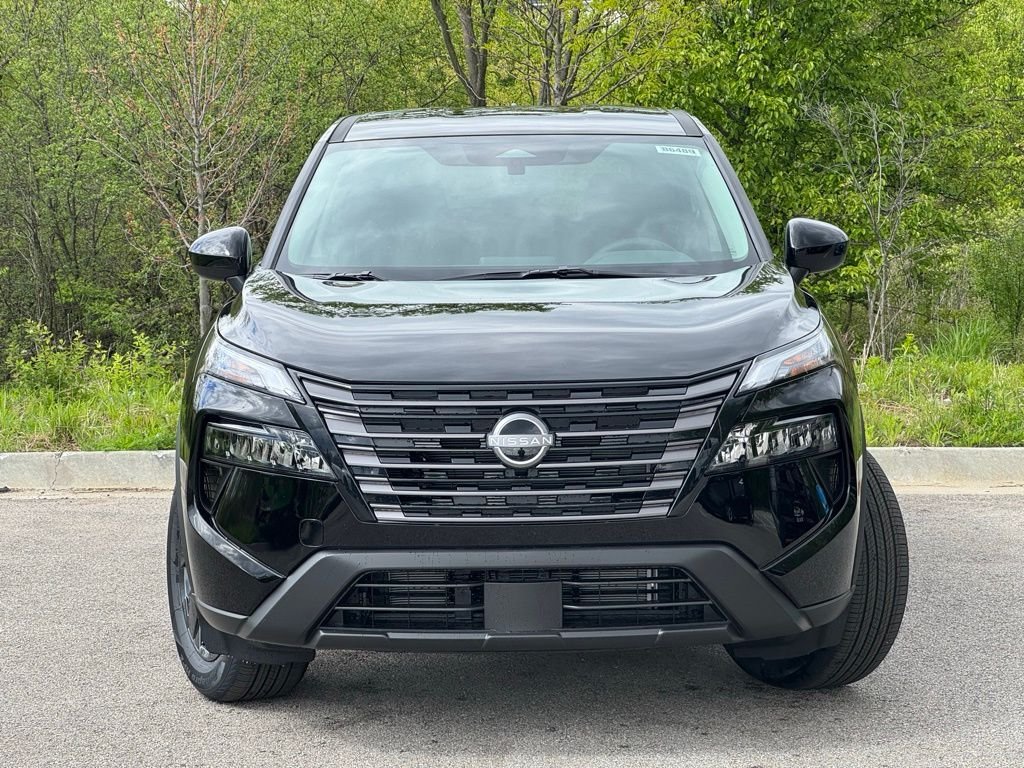 New 2026 Black Nissan SV image 2