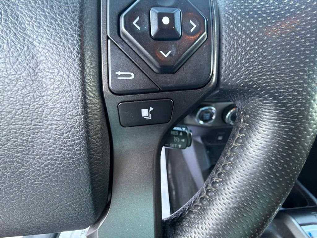 Used 2017 Gray Toyota TRD Off-Road image 27