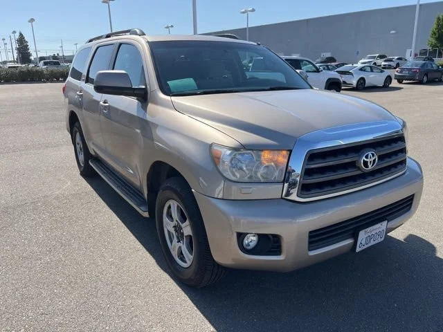 Used 2008 Beige Toyota SR5 image 3