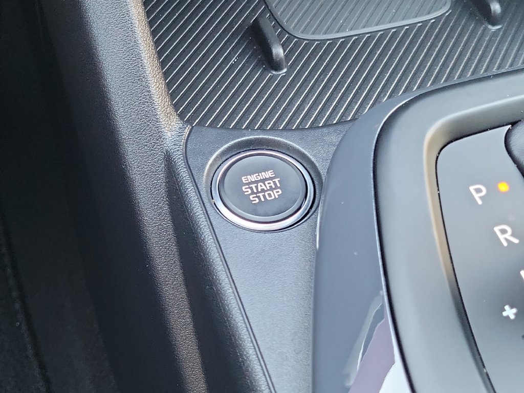 Used 2025 Blue Kia EX image 23
