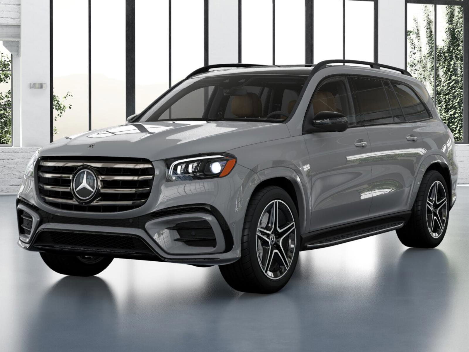 2026 Mercedes-Benz GLS GLS 450 4MATIC's photo