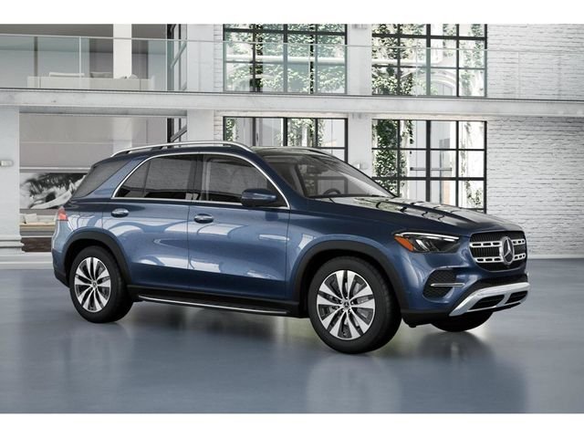 New 2026 Twilight Blue Metallic Mercedes-Benz GLE 350 image 12