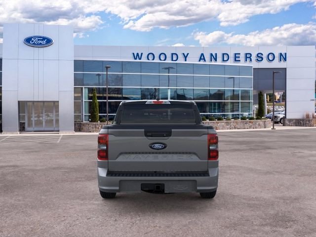 New 2026 Carbonized Gray Metallic Ford Lobo High image 5