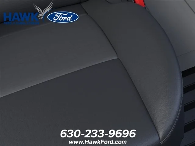 New 2026 Oxford White Ford Cargo Van image 16