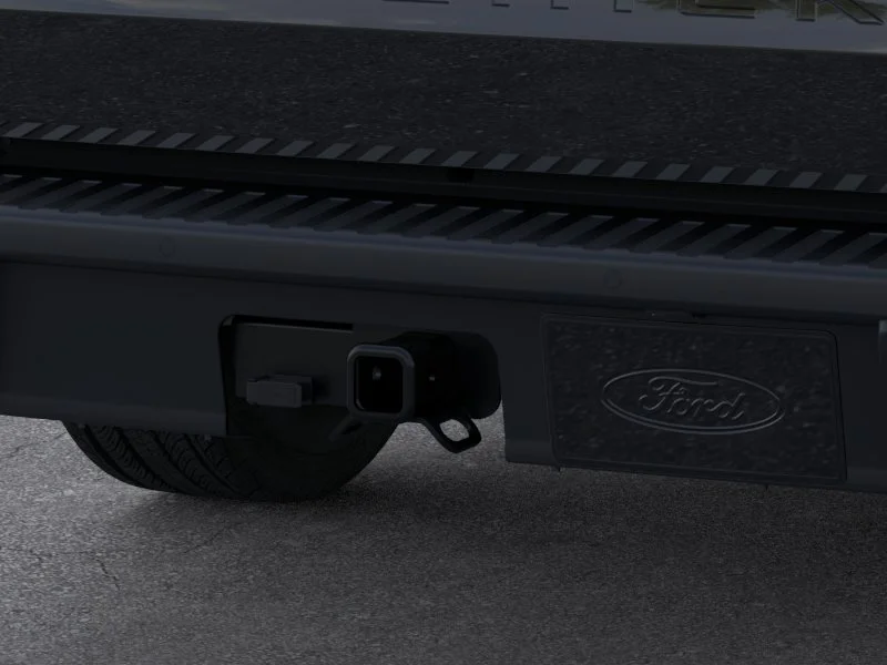 New 2026 Shadow Black Ford XLT image 39