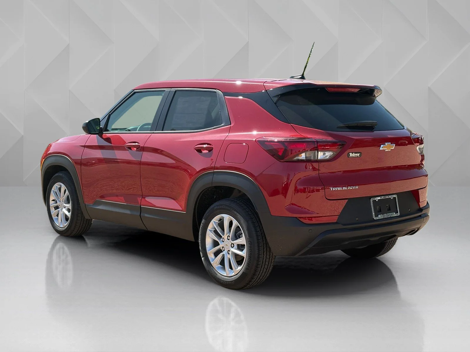 2026 Chevrolet Trailblazer LS - Photo 7