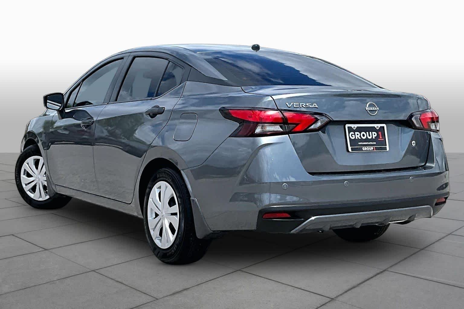Used 2025 Gun Metallic Nissan S image 12