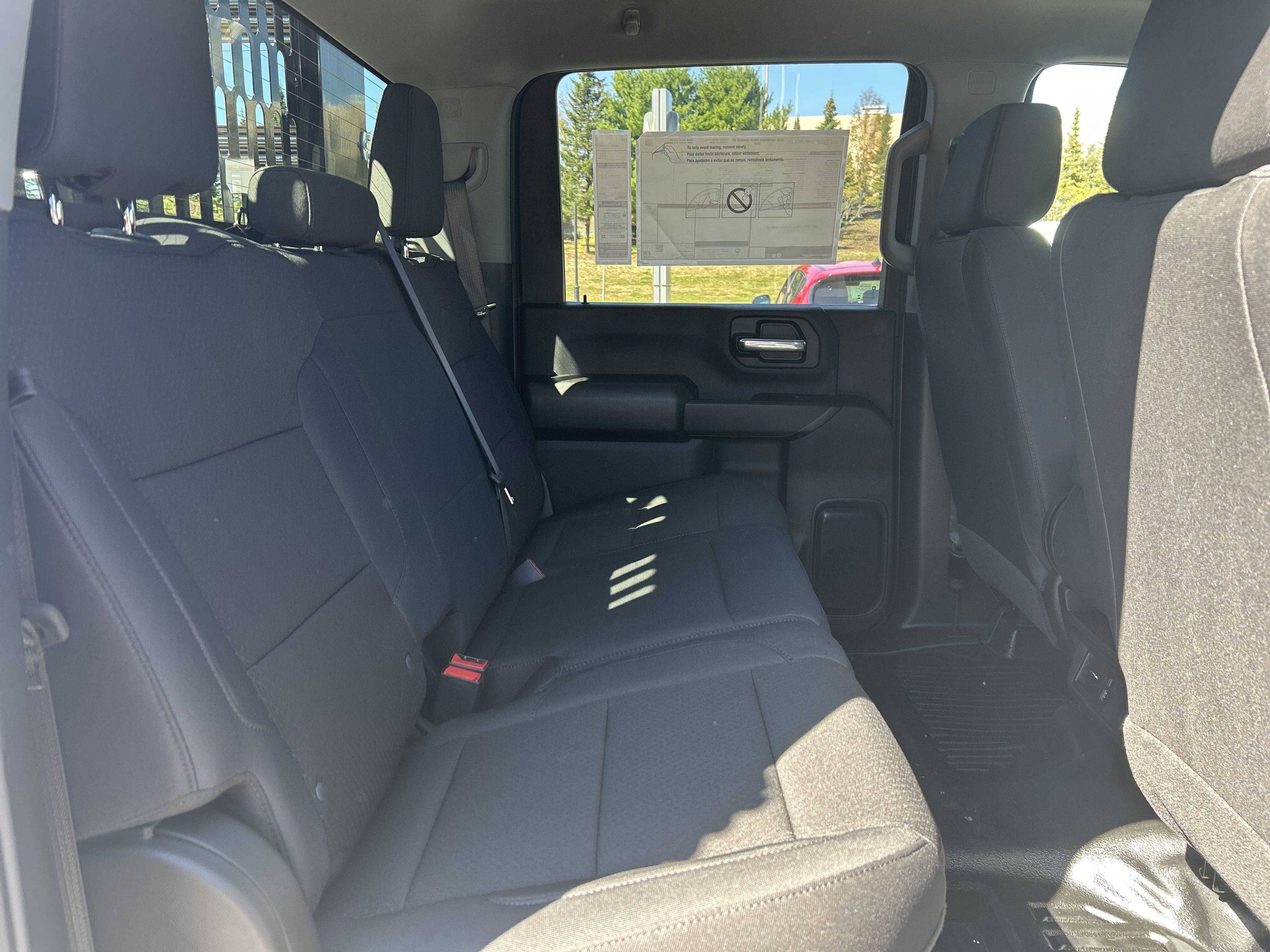 2025 Chevrolet Silverado 3500 HD Work Truck - Photo 14