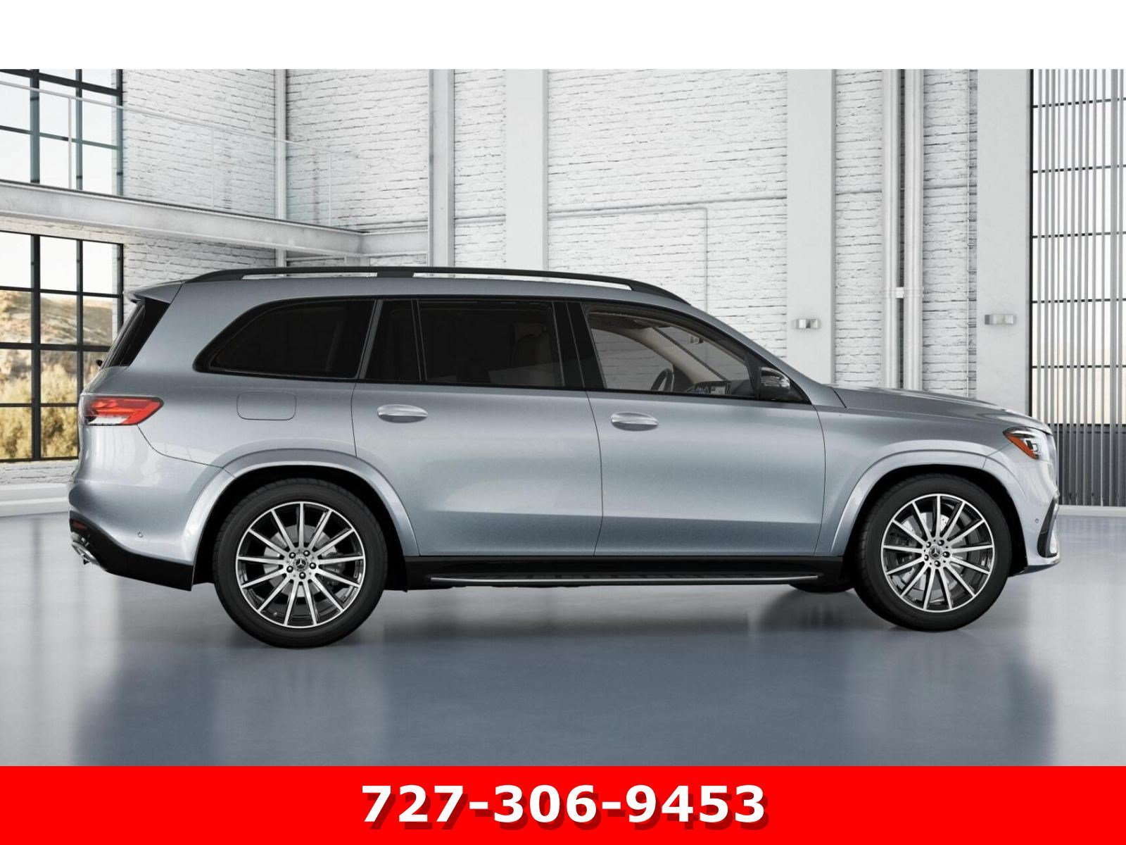 2026 Mercedes-Benz GLS Base - Photo 17