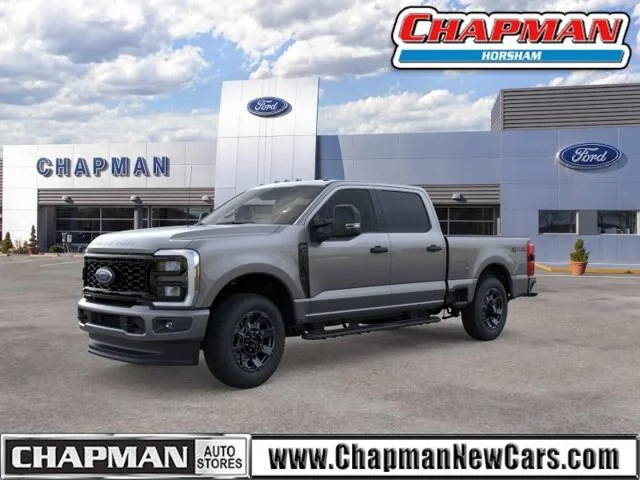 2026 Ford Super Duty F-250® XL