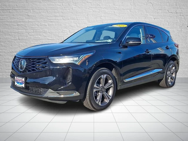 2025 Acura RDX Technology Package