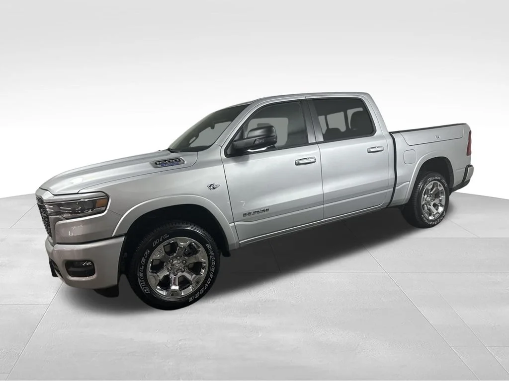 New 2026 Silver Ram Big Horn/Lone Star image 4