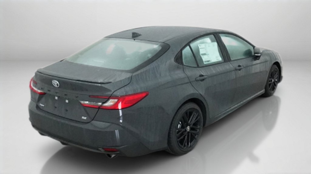 New 2026 Underground Toyota SE image 11