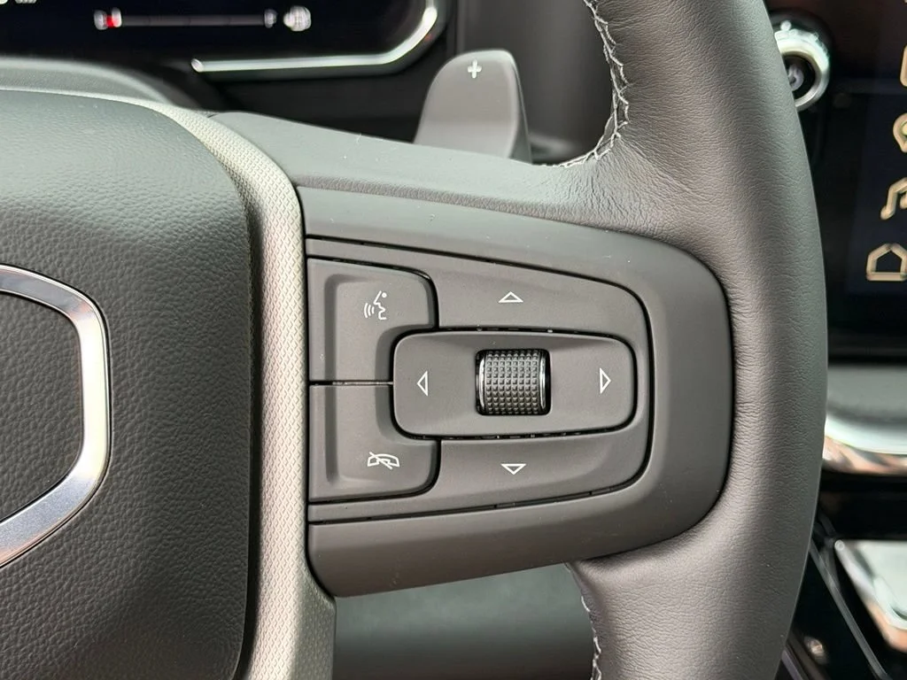 New 2026 Glacier White Tricoat GMC Denali image 12