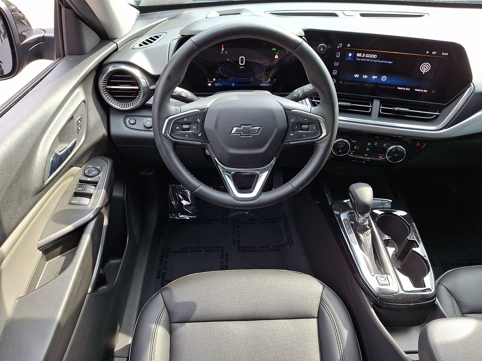 Used 2024 Mosaic Black Metallic Chevrolet ACTIV image 11